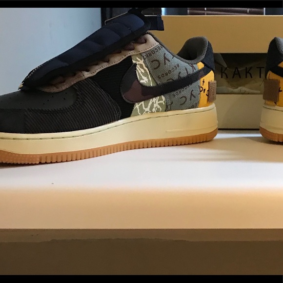 air force 1 low cactus jack air force 1 low cactus jack